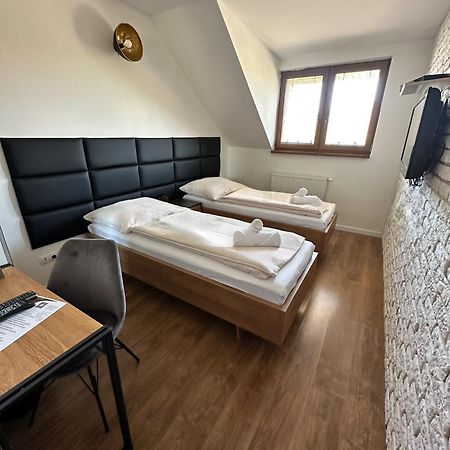 Penzión u Vinára Velky Krtis Esterno foto