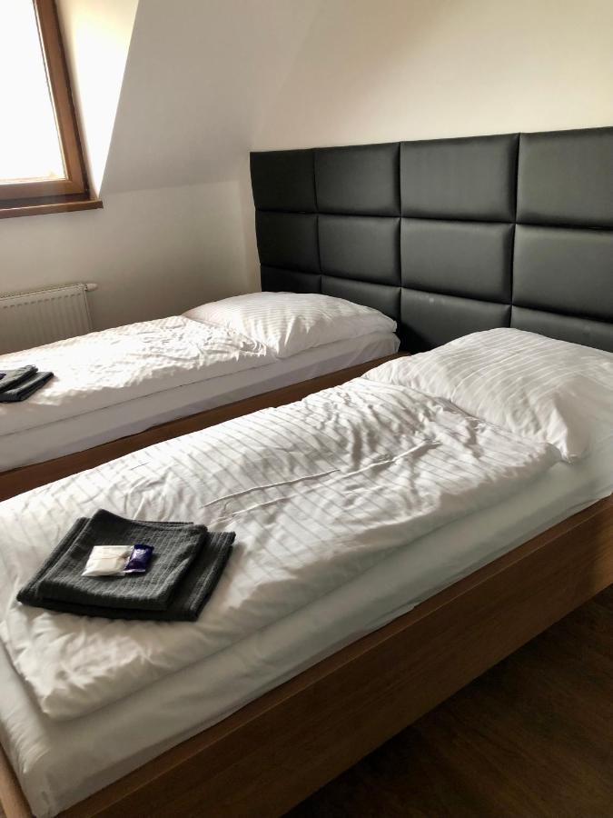 Penzión u Vinára Velky Krtis Esterno foto
