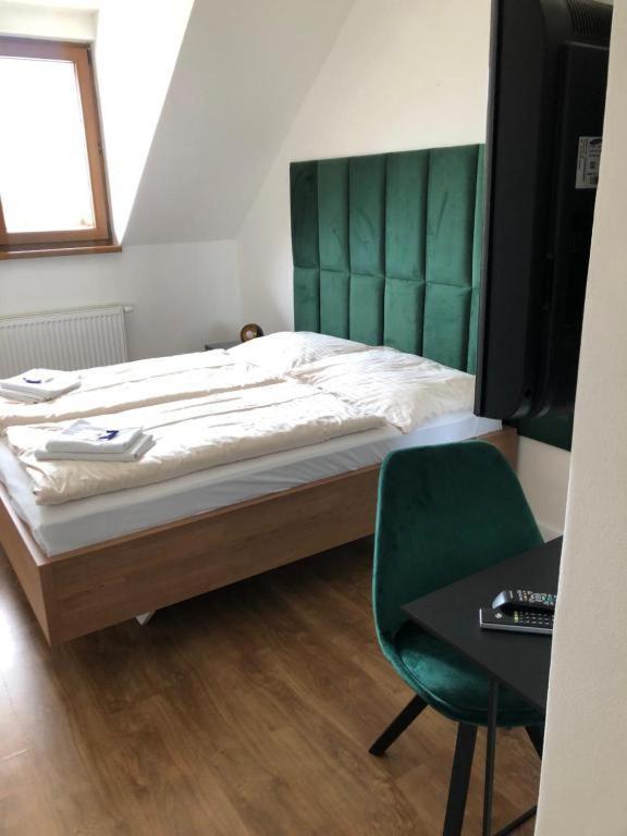Penzión u Vinára Velky Krtis Esterno foto