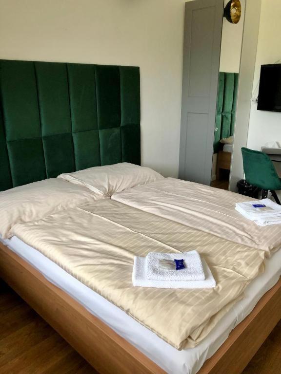 Penzión u Vinára Velky Krtis Esterno foto