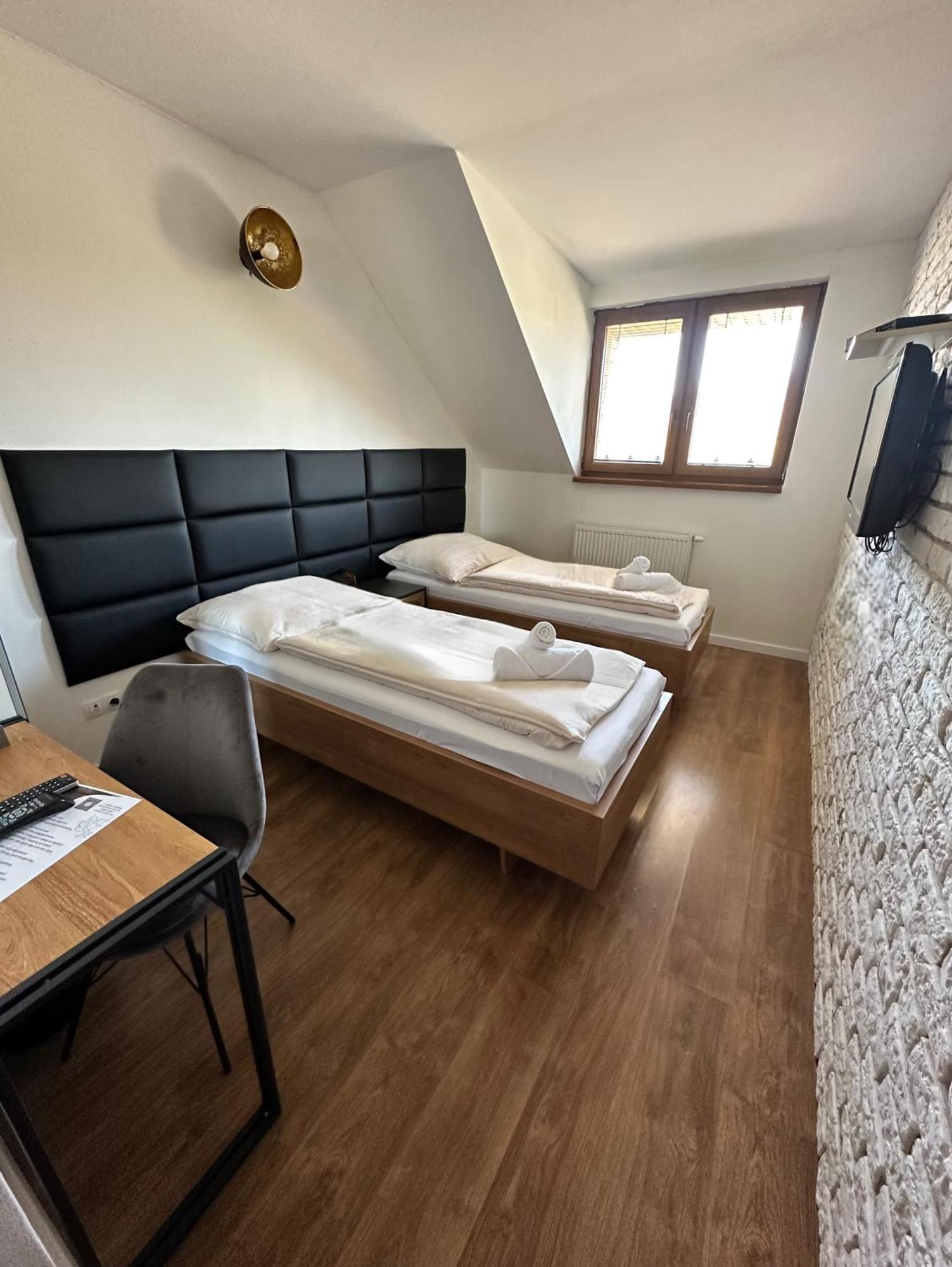 Penzión u Vinára Velky Krtis Esterno foto