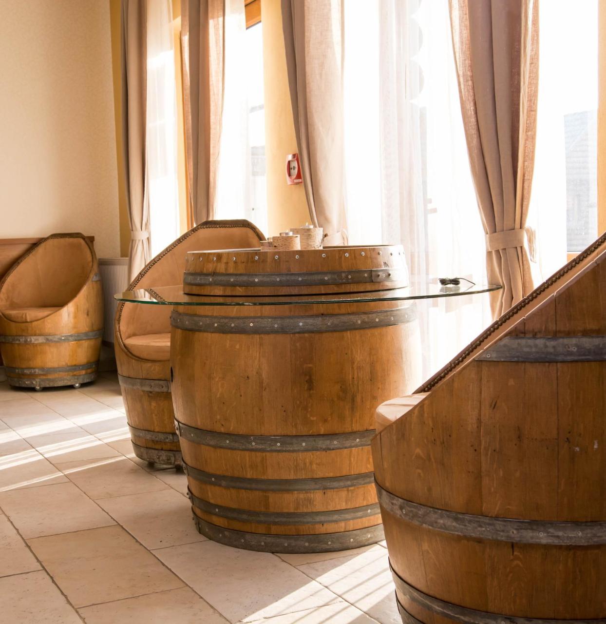 Penzión u Vinára Velky Krtis Esterno foto
